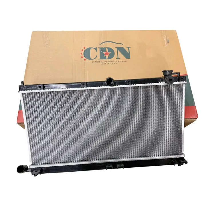<strong>Радиатор охлаждения BYD F3 BYDF3-1301100 10144609-00 CDN CDN4119 (фото 1)</strong>