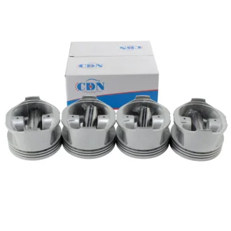 Поршень 4шт комплект + пальцы 0.25 1.8L EC7 EC7RV SL FC 1136000062BA для CDN CDN4135 фото товару