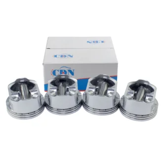 Поршень 4шт комплект + пальцы STD 1.6L BYD F3 10238337-00 17.01.0400F3007 для CDN CDN4139 фото товару