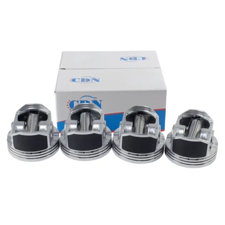 <strong>Поршень 4шт комплект + пальцы STD 1.5L BYD 10096071-00 F3 473QA-1004011 CDN CDN4141 (фото 1)</strong>