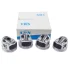 <strong>Поршень 4шт комплект + пальцы 0.25 1.5L BYD F3 10096071-00 473QA-1004011BA CDN CDN4142 (фото 1)</strong>