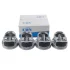 <strong>Поршень 4шт комплект + пальцы 0.5 1.5L BYD F3 10096071-00 473QA-1004011CA CDN CDN4143 (фото 1)</strong>