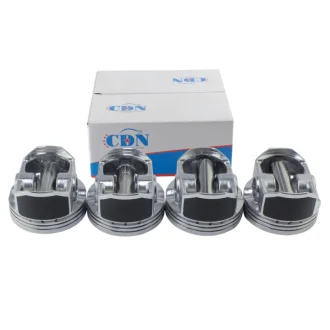 Поршень 4шт комплект + пальцы 0.5 1.5L BYD F3 10096071-00 473QA-1004011CA для CDN CDN4143 фото товару