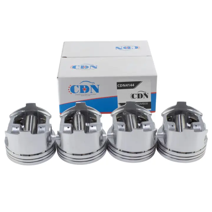 <strong>Поршень 4шт комплект + пальцы STD 2.0L T11 SMD331103 CDN CDN4144 (фото 1)</strong>