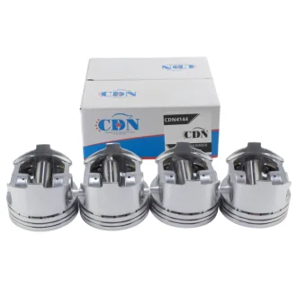 Поршень 4шт комплект + пальцы STD 2.0L T11 SMD331103 для CDN CDN4144 фото товару