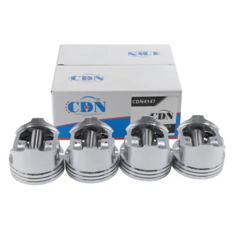 Поршень 4шт комплект + пальцы STD MT 2.4L T11 HOVER MD323825 SMD303070 для CDN CDN4147 фото товару