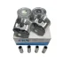<strong>Поршень 4шт комплект + пальцы 0.25 1.6L BYD F3 10238337-00 17.01.0400F3007BA CDN CDN4186 (фото 1)</strong>