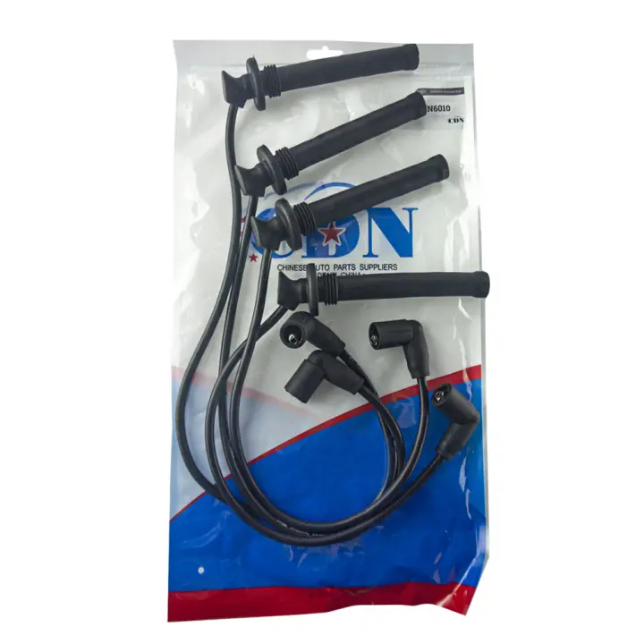 <strong>Провод высоковольтный (4шт) 1.5L A13 A15 A21 E5 477F-3707130,40,50,60 CDN CDN6010 (фото 1)</strong>