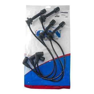 Провод высоковольтный (4шт) (система MARELLI) AT MT S11-3707020,30,40,50CA для CDN CDN6011 фото товару