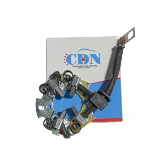 Щеточный узел стартера A13 A15 E5 CK MK LC EX7 EC7 FC SL LIFAN 320 520 620 PEGASUS DEER SAFE A11-1GD3708120 для CDN CDN6065 фото товару