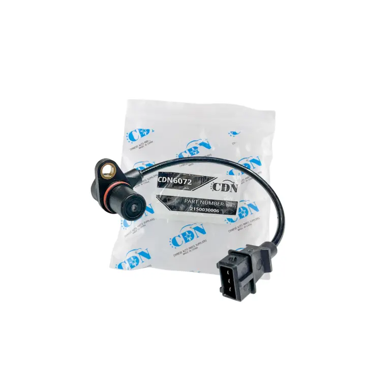 <strong>Датчик частоты вращения коленвала EURO 3 CK MK MK2 EC7 EC7RV FC SL 2150030006 CDN CDN6072 (фото 1)</strong>