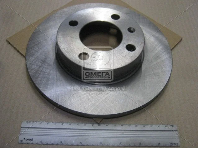 <strong>VW Диск тормозной передний Audi,VW,Seat (239*10) CHAMPION 561087CH (фото 1)</strong>