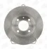 <strong>VW Диск тормозной передн.Audi 80,Golf I,II,III,Passat,Vento CHAMPION 561141CH (фото 2)</strong>
