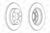 <strong>OPEL Диск тормозной передний Astra F,Corsa,Kadett D/E,Vectra A 1.0/1.8 81-00 CHAMPION 561158CH (фото 1)</strong>