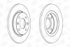 <strong>PEUGEOT Диск тормозной передний 205,309,Citroen ZX CHAMPION 561253CH (фото 1)</strong>
