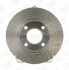<strong>VW Диск тормозной задн. 10mm Audi 80/100 82-96 CHAMPION 561312CH (фото 2)</strong>