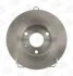 <strong>Диск гальмівний передній (ціна за 2шт.) Citroen, Peugeot CHAMPION 561359CH (фото 2)</strong>