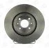 <strong>Диск тормозной передний (кртано 2) Fiat Doblo (01-), Bravo (I,II) CHA CHAMPION 561387CH (фото 2)</strong>