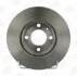 <strong>Диск гальмівний передній (кратно 2шт.) VW Polo III (95-09) CHAMPION 561448CH (фото 2)</strong>