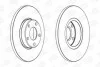 <strong>VW Диск тормозной перед.Audi 100/A4/A6 CHAMPION 561547CH (фото 1)</strong>