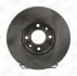 <strong>RENAULT Диск тормозной передн.Laguna 1.8I/2.0I,2.2D 95- CHAMPION 561592CH (фото 2)</strong>