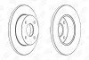 <strong>Гальмівний диск перед. DATSUN/MICRA II 75-03 компл. 2шт CHAMPION 561663CH (фото 1)</strong>