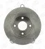 <strong>Гальмівний диск перед. DATSUN/MICRA II 75-03 компл. 2шт CHAMPION 561663CH (фото 2)</strong>