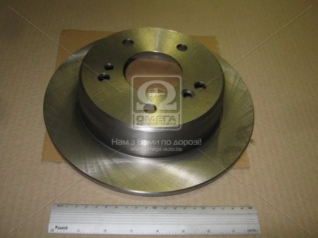 <strong>DB Диск тормозной задний W202 93- CHAMPION 561698CH (фото 1)</strong>