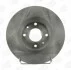 <strong>CITROEN Диск тормозной передн.Xantia,Xsara,Peugeot 306 93- CHAMPION 561705CH (фото 2)</strong>