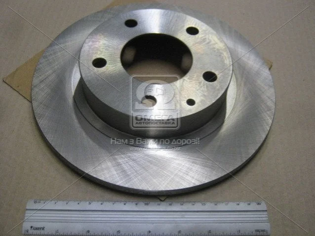 <strong>MAZDA Диск тормозной задн.626 IV 92- CHAMPION 561717CH (фото 1)</strong>
