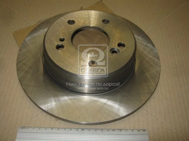 <strong>Диск гальмівний задній (кратно 2шт.) MB W202, W203, CL203, SLK (93-11)/CHRYSLER C CHAMPION 561963CH (фото 1)</strong>