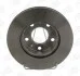<strong>Диск гальмівний передній (ціна за 2шт.) Fiat Ducato (02-)/Peugeot Boxer (02-)/Citroen Jumper (02-) CHAMPION 561969CH (фото 2)</strong>