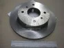 <strong>Диск гальмівний задній (ціна за 2шт.) Nissan Almera II (N16) (02-) CHAMPION 562032CH (фото 1)</strong>