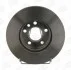 <strong>Диск гальмівний передній (ціна за 2шт.) Ford Galaxy (95-)/VW Sharan (95-) (562043 CHAMPION 562043CH (фото 2)</strong>