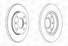 <strong>Диск гальмівний передній (кратно 2) Citroen Xsara (N1) (97-05) / Peugeot 206 Hatchback (2A/C) (98-12) CHAMPION 562055CH (фото 1)</strong>
