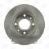 <strong>Диск гальмівний передній (кратно 2) Citroen Xsara (N1) (97-05) / Peugeot 206 Hatchback (2A/C) (98-12) CHAMPION 562055CH (фото 2)</strong>