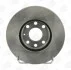 <strong>Диск гальмівний передній (ціна за 2шт.) Opel Astra (98-) CHAMPION 562069CH (фото 2)</strong>