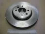 <strong>Диск гальмівний передній (кратно 2шт.) RENAULT MEGANE I (BA0/1_) 95-04, MEGANE II (BM0/1_, CM0/1_) 01-12 CHAMPION 562103CH (фото 1)</strong>