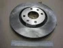 <strong>Диск тормозной передний (кратно 2шт.) Citroen Berlingo (96-11)/Peugeot 2008 (13-)/DS 5 (18-) CHAMPION 562129CH (фото 1)</strong>