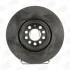 <strong>VW Диск тормозной передний Audi A3,Golf IV,Skoda SuperB 99- CHAMPION 562132CH (фото 2)</strong>
