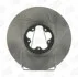 <strong>Диск гальмівний передній (кратно 2шт.) Ford Transit (00-06) CHAMPION 562140CH (фото 2)</strong>