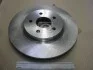 <strong>Диск гальмівний передній (кратно 2) Ford Mondeo III (00-07) CHAMPION 562180CH (фото 1)</strong>