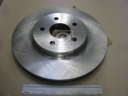 Диск гальмівний передній (кратно 2) Ford Mondeo III (00-07) для CHAMPION 562180CH фото товару
