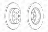 <strong>OPEL Диск тормозной передн.Corsa C 00- CHAMPION 562195CH (фото 1)</strong>