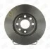 <strong>Диск гальмівний передній (кратно 2шт.) Opel Combo/MPV 01 - Corsa C (X01) (00-09), CHAMPION 562196CH (фото 2)</strong>
