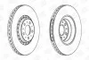 <strong>Диск гальмівний передній (кртано 2) Volvo XC90 I (562217CH1) CHAMPION 562217CH-1 (фото 1)</strong>