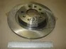 <strong>Диск гальмівний задній (кратно 2шт.) Fiat Croma (194_) (05-)/Opel Vectra C (Z02) CHAMPION 562229CH (фото 1)</strong>