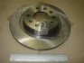 <strong>Диск гальмівний задній (кратно 2шт.) Fiat Croma (194_) (05-)/Opel Vectra C (Z02) CHAMPION 562229CH (фото 3)</strong>