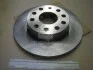 <strong>Диск тормозной задний (кратно 2шт.) VW Caddy III (08-15) CHAMPION 562238CH (фото 1)</strong>
