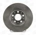 <strong>Гальмівний диск перед. S60/S70/S80/V70/XC70 (98-10) компл. 2шт CHAMPION 562244CH (фото 2)</strong>
